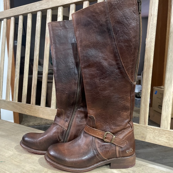 BED|STU Shoes - BedStu Tall Boots Gayle